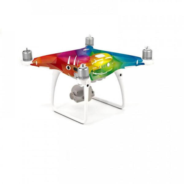 Наклейка PHANTOM4 PRO 3M Scotchcal Skin-D3